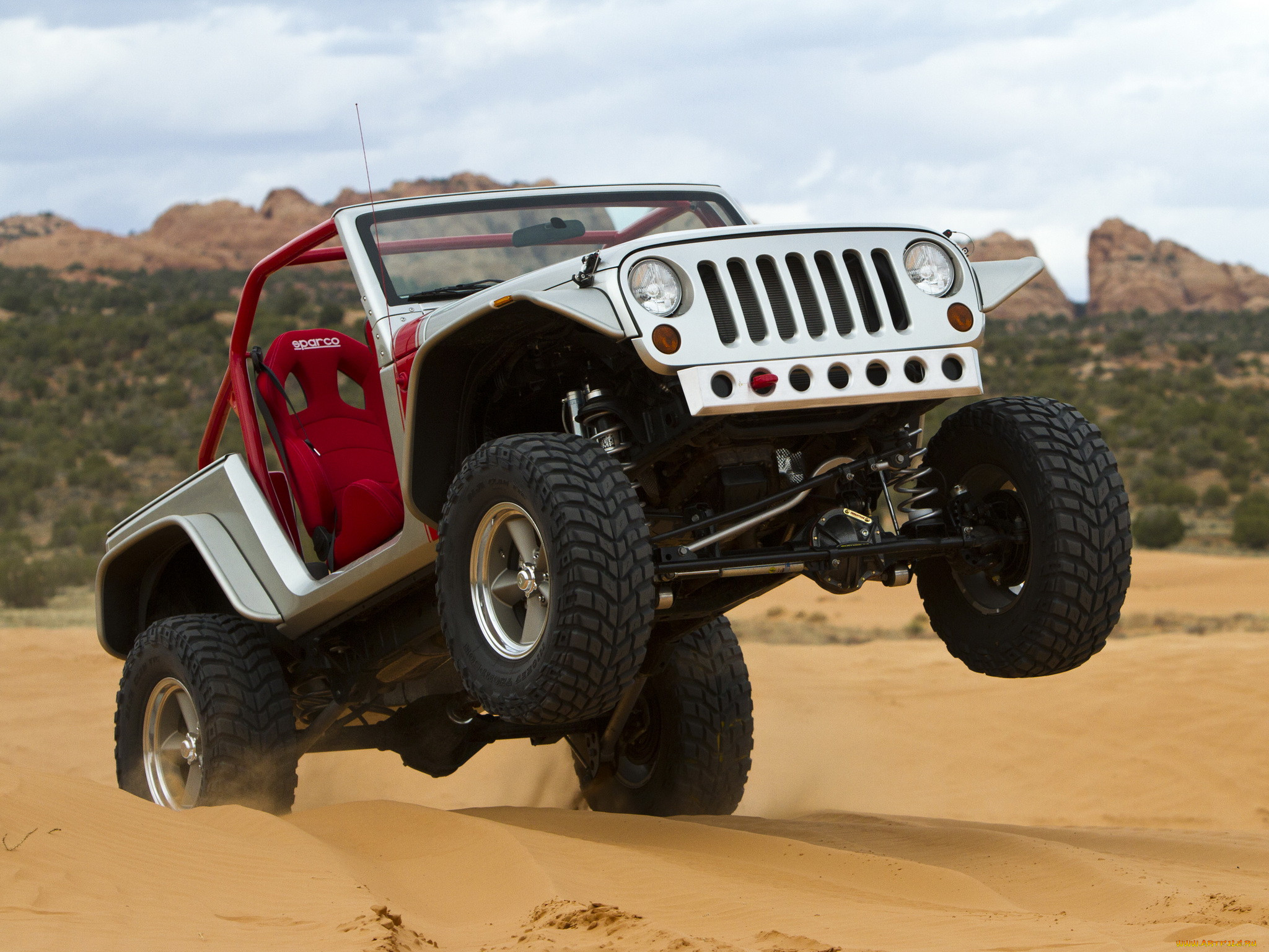 , jeep